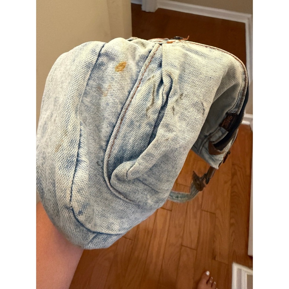 Vintage Shane denim purse - Picture 3 of 3